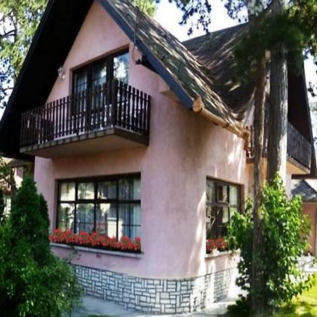 Galamb Villa Siófok Chambre photo