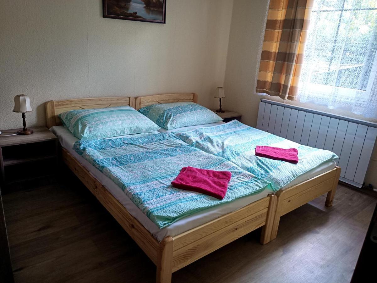 Galamb Villa Siófok Extérieur photo