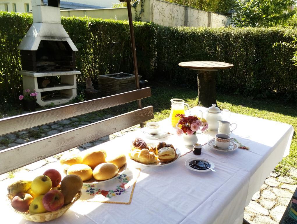 Galamb Villa Siófok Chambre photo