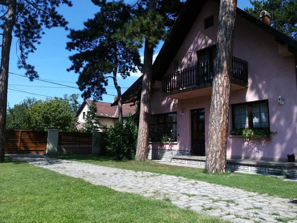 Galamb Villa Siófok Chambre photo