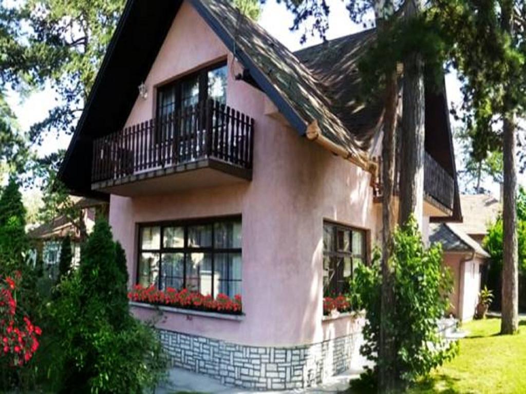 Galamb Villa Siófok Chambre photo