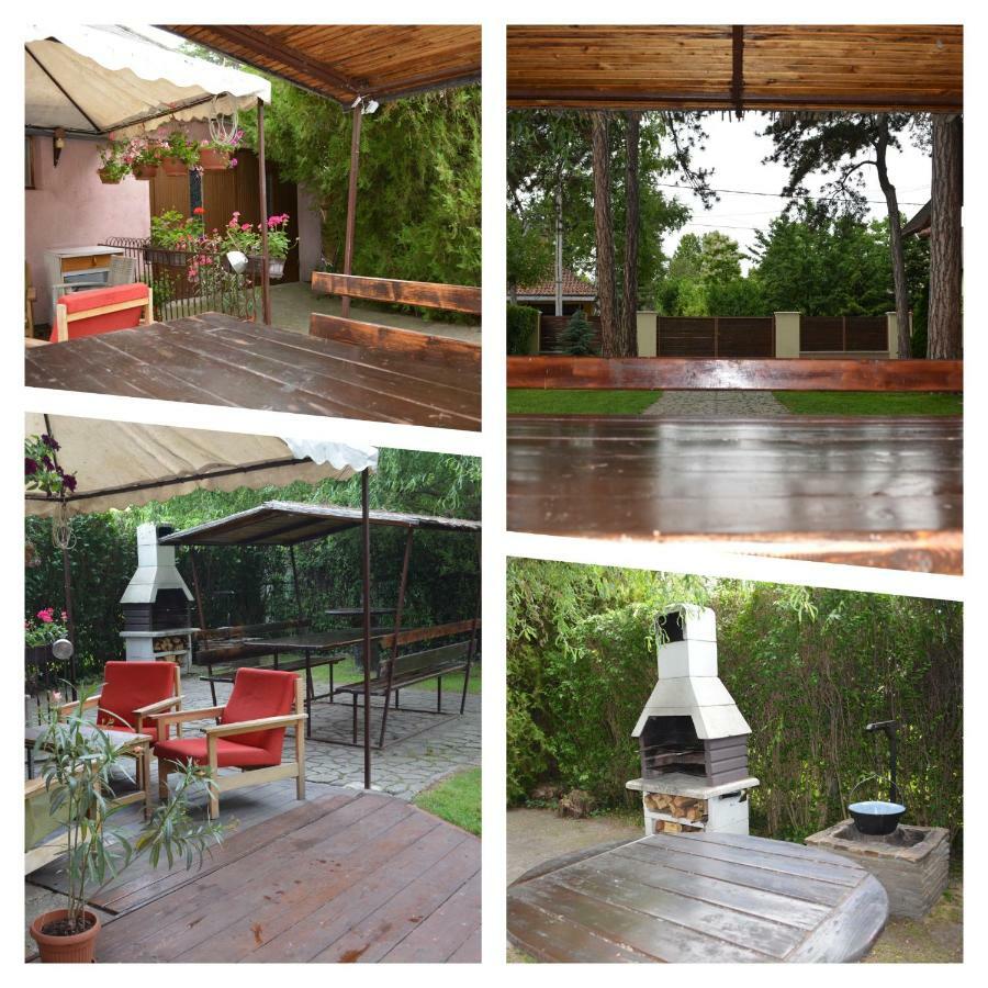 Galamb Villa Siófok Extérieur photo