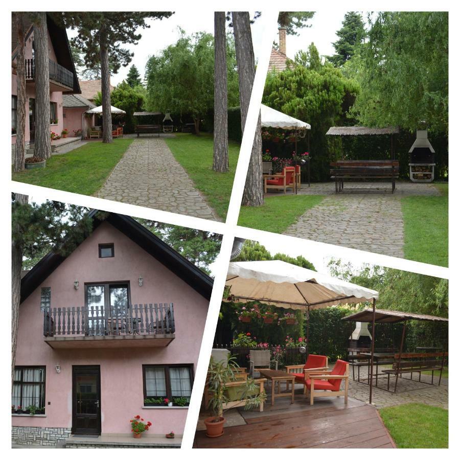 Galamb Villa Siófok Extérieur photo