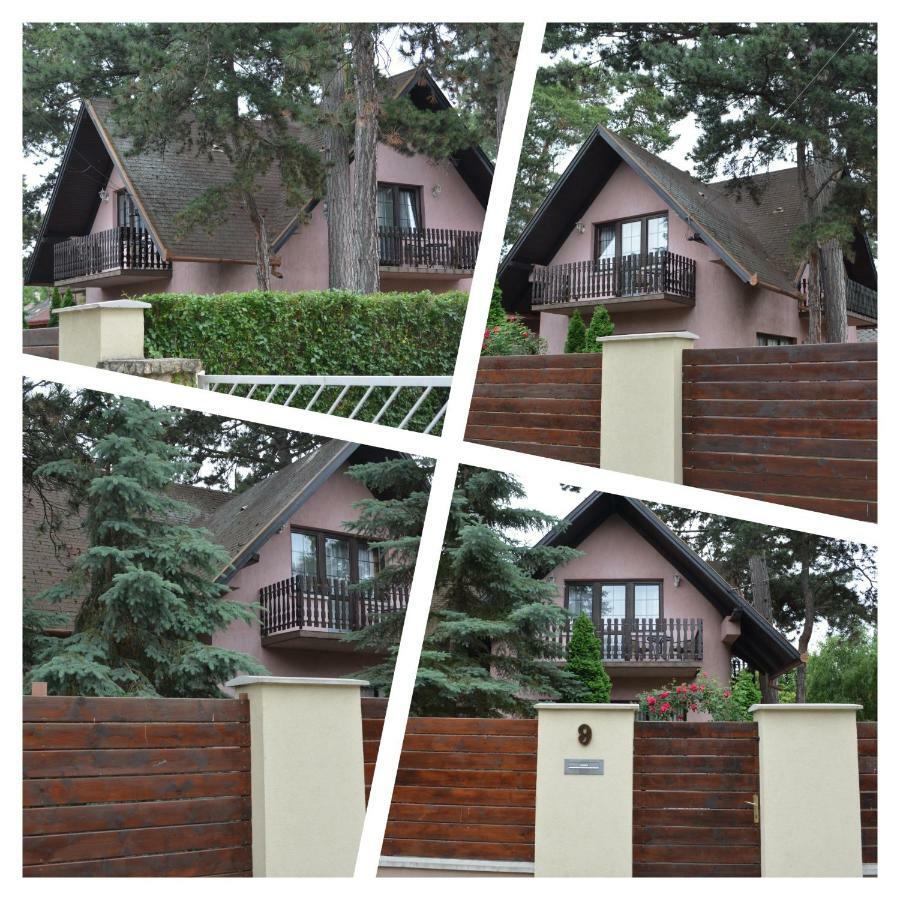 Galamb Villa Siófok Extérieur photo