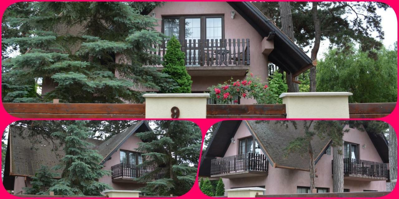 Galamb Villa Siófok Extérieur photo