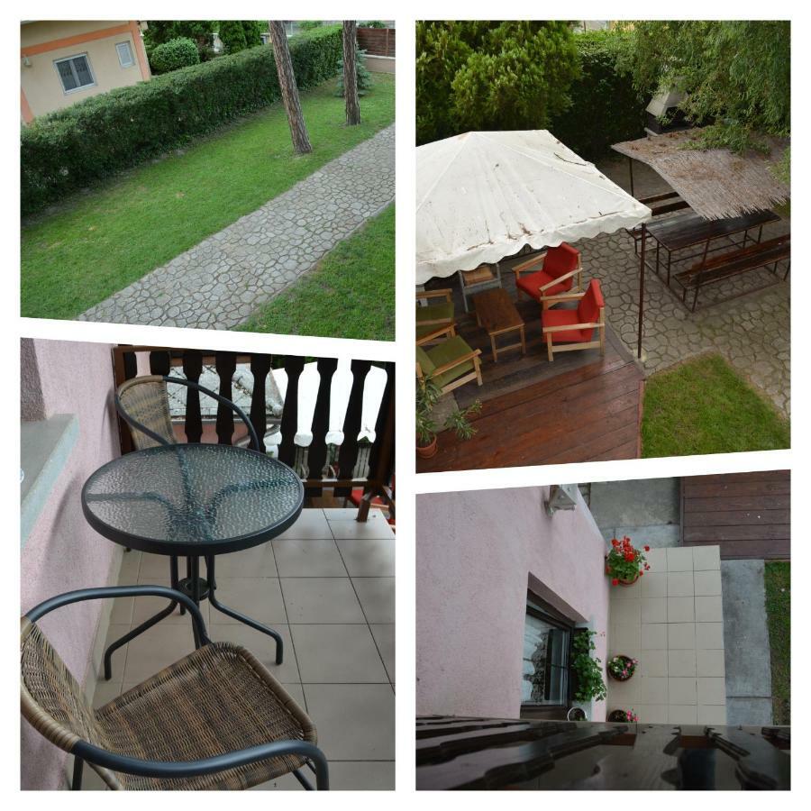 Galamb Villa Siófok Extérieur photo
