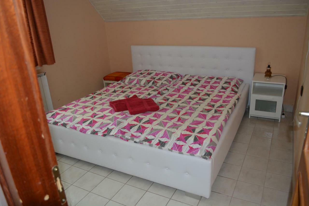 Galamb Villa Siófok Extérieur photo