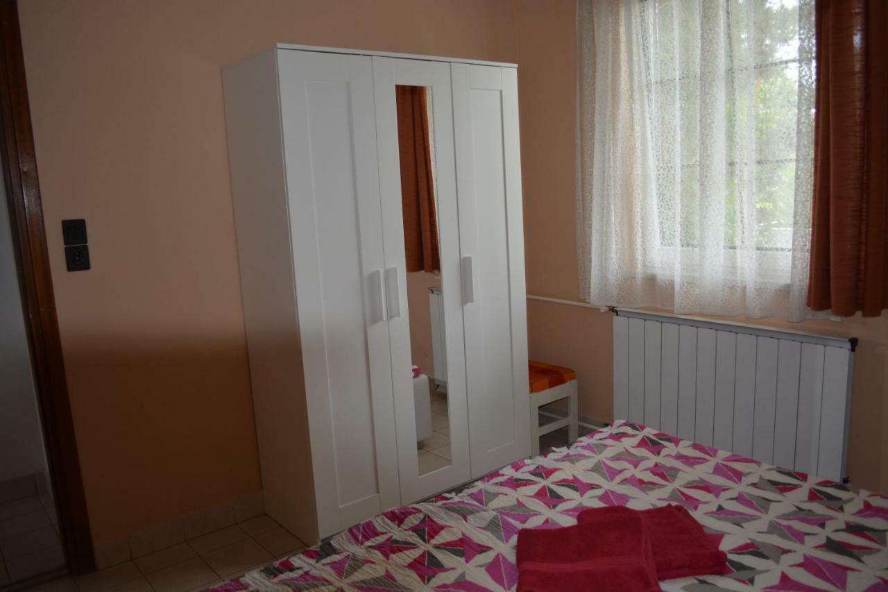 Galamb Villa Siófok Extérieur photo