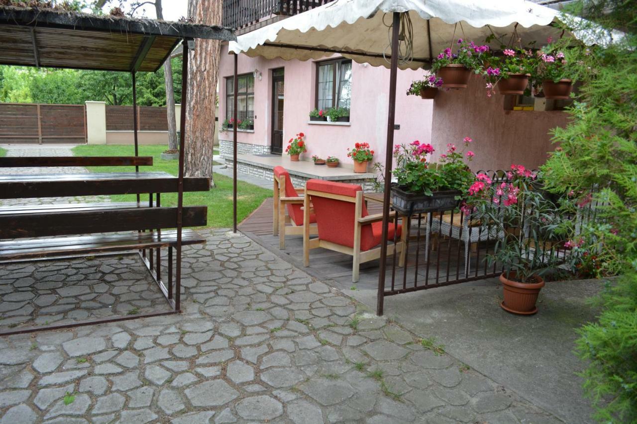 Galamb Villa Siófok Extérieur photo