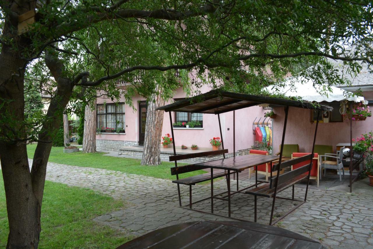 Galamb Villa Siófok Extérieur photo